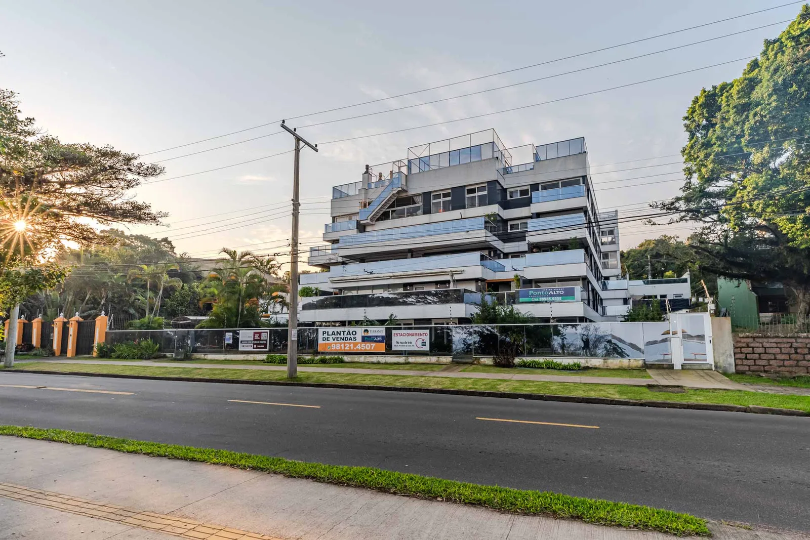 Enseada Vila Assunção — Condomínio
