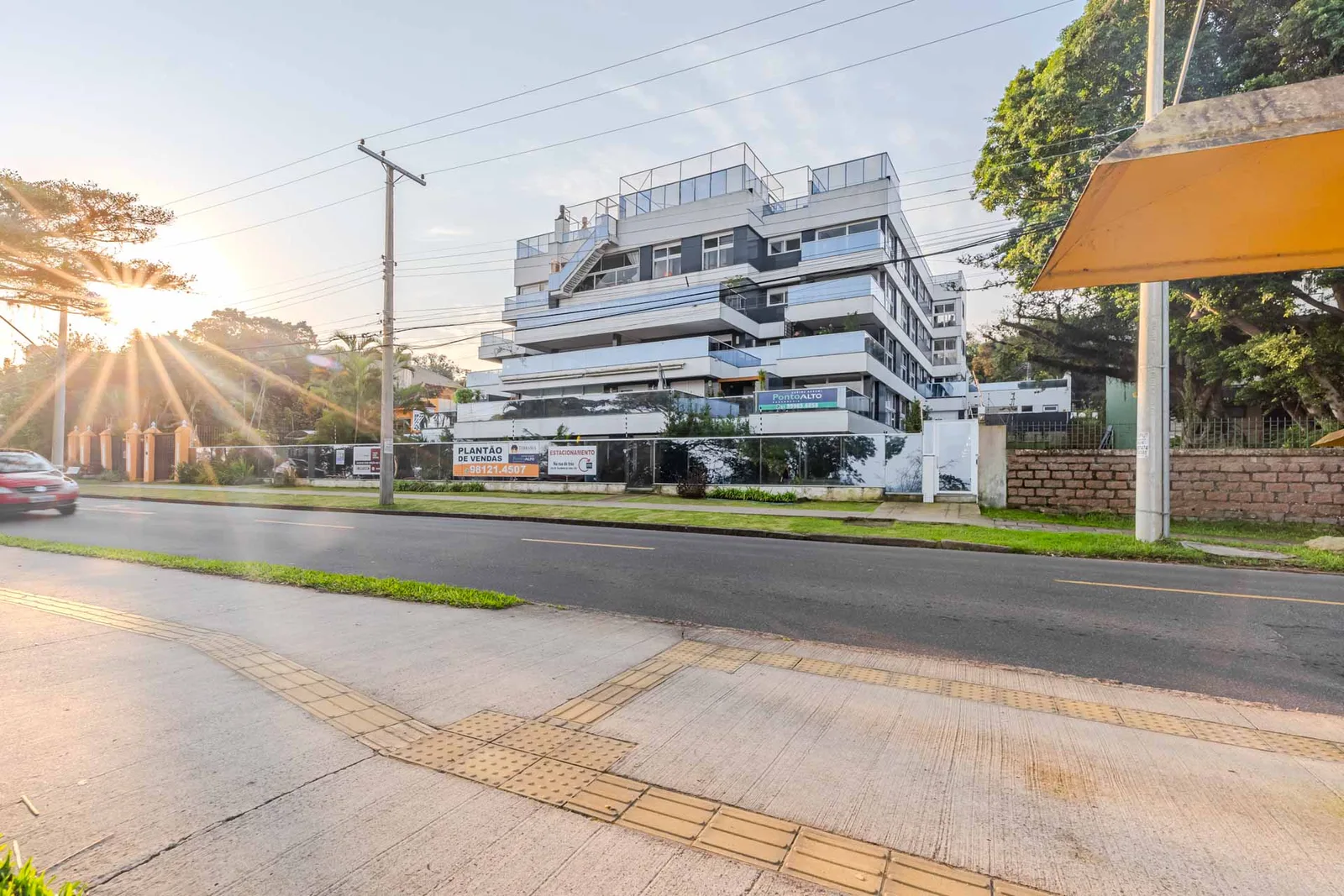 Enseada Vila Assunção — Condomínio