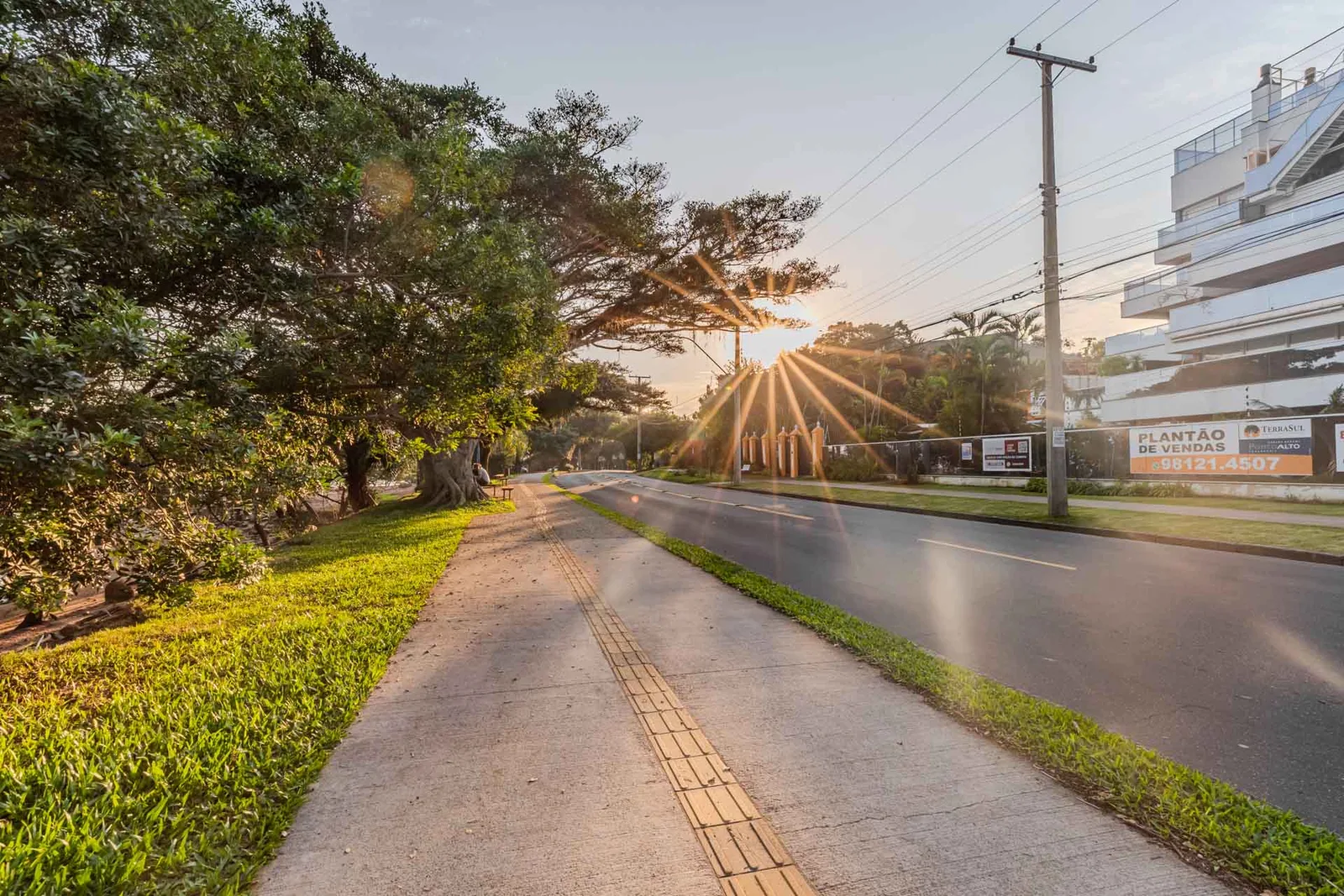 Enseada Vila Assunção — Condomínio