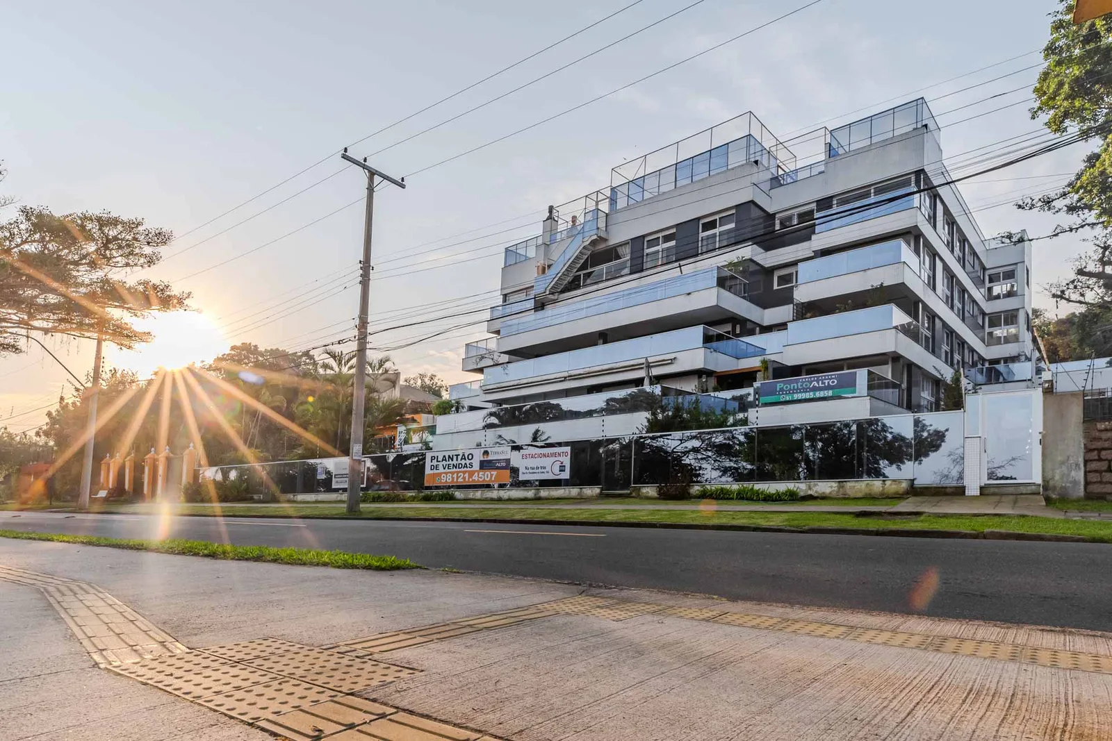 Enseada Vila Assunção — Condomínio