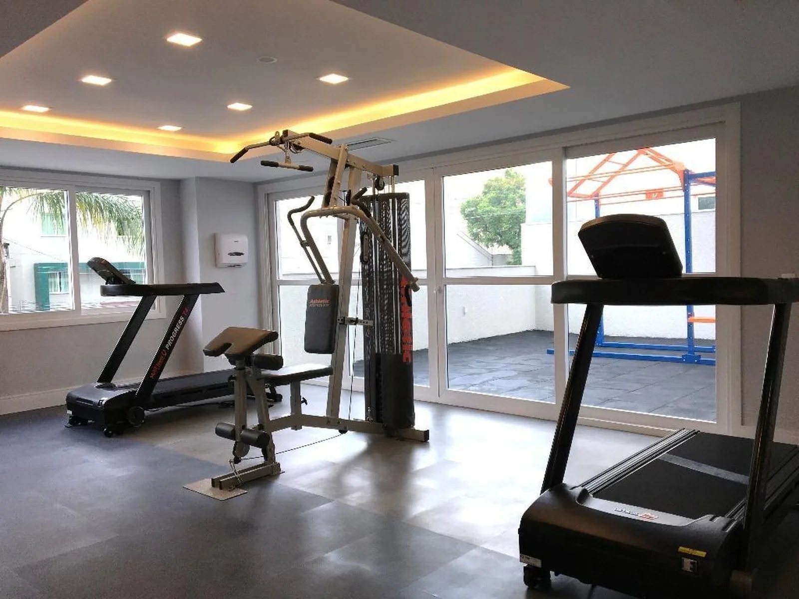 Pueblo 595 — 151 fitness