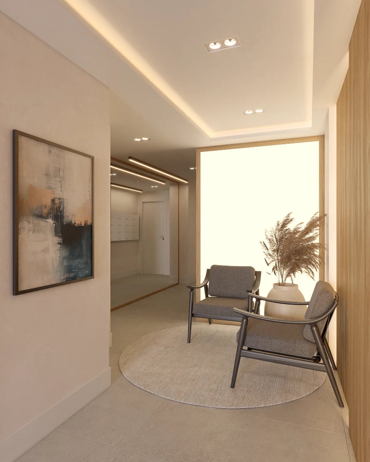 Villagio Sicilia — Hall