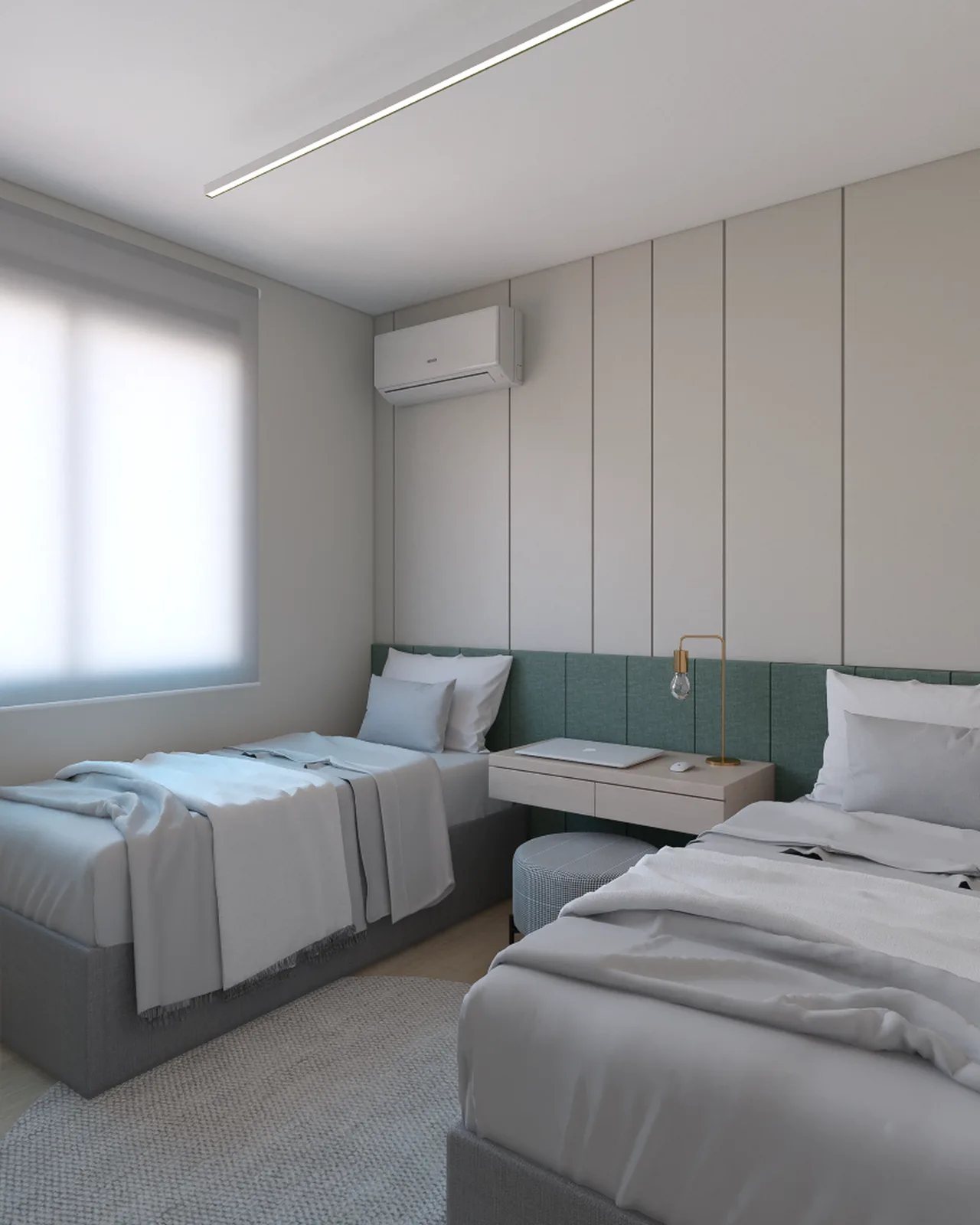 Villagio Sicilia — Dormitório