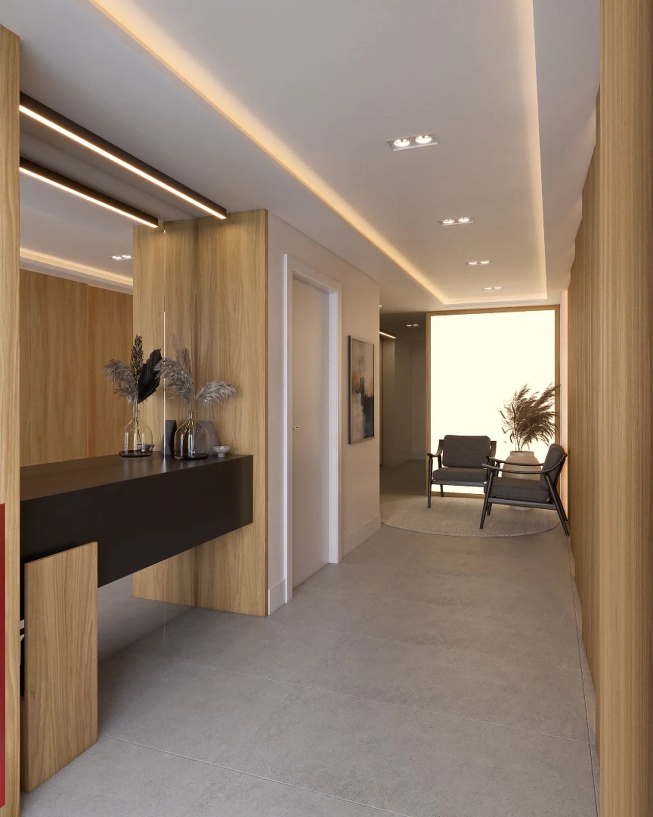 Villagio Sicilia — Hall