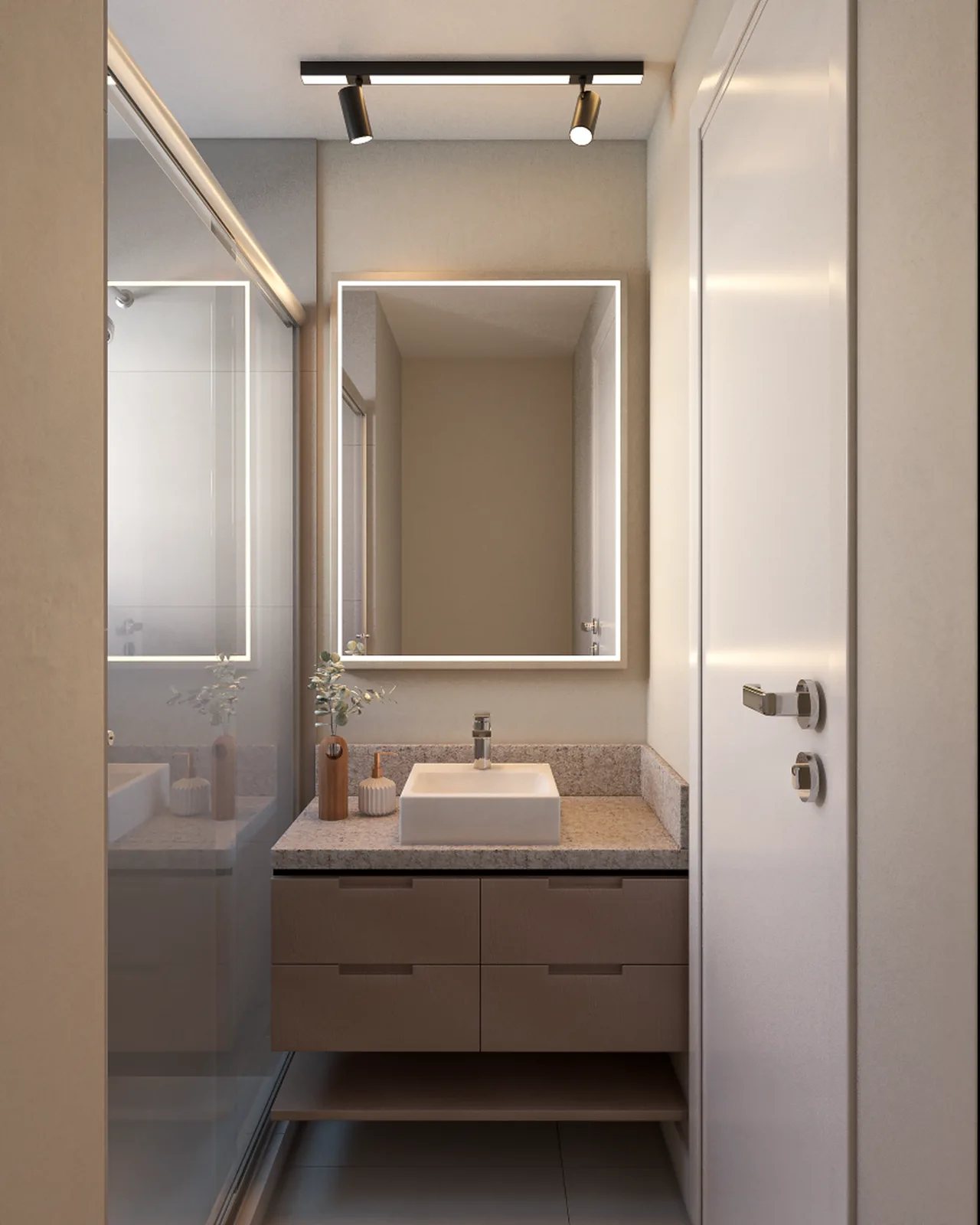Villagio Sicilia — Banheiro