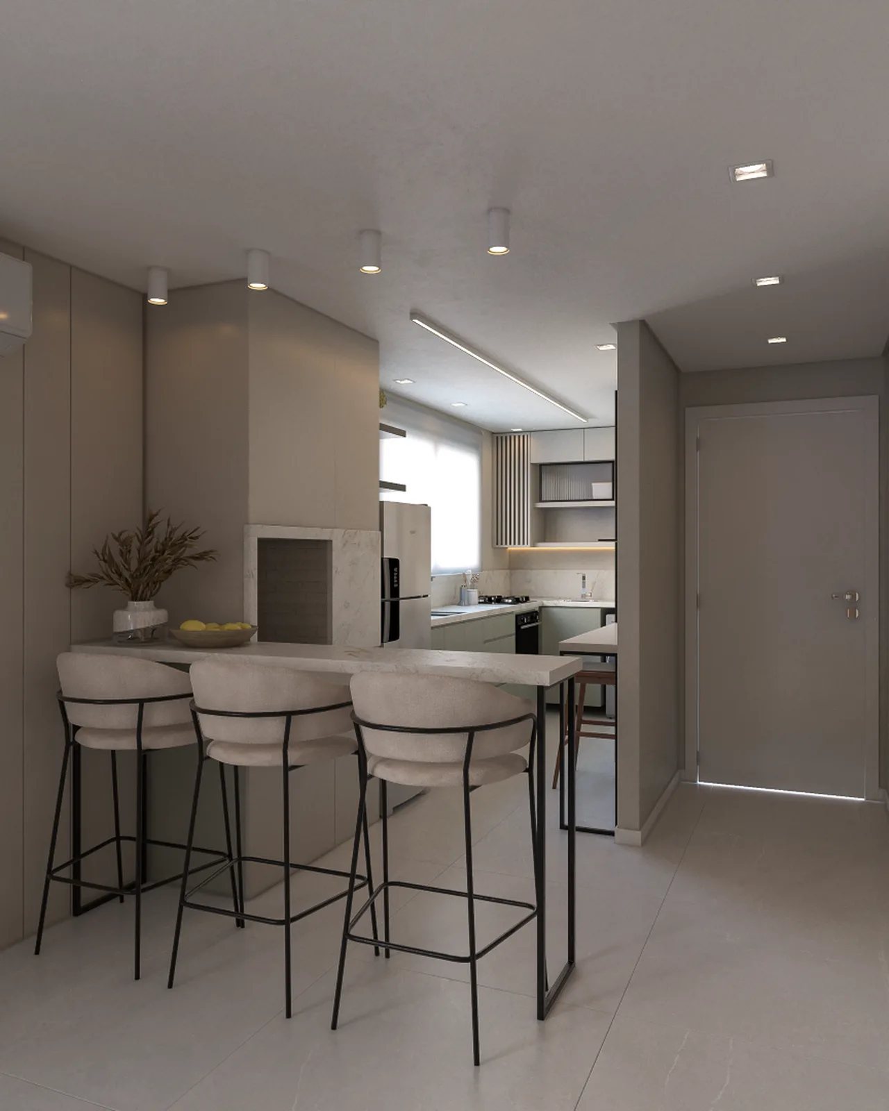 Villagio Sicilia — Cozinha
