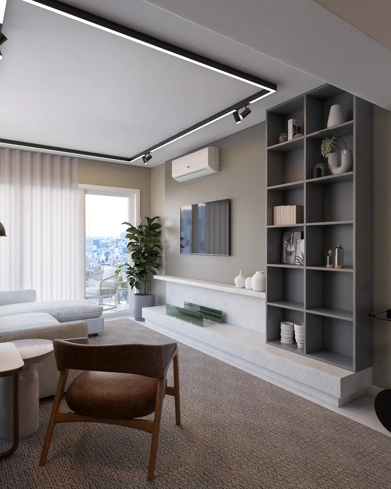 Villagio Sicilia — Living