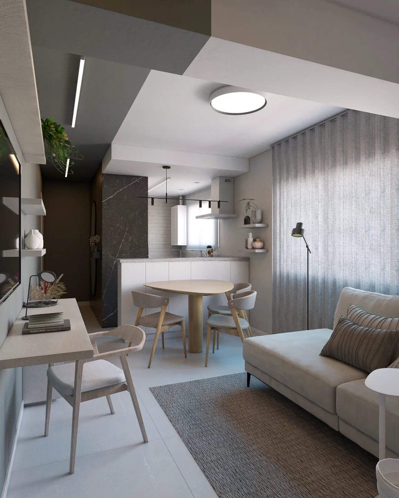 Villagio Sicilia — Living