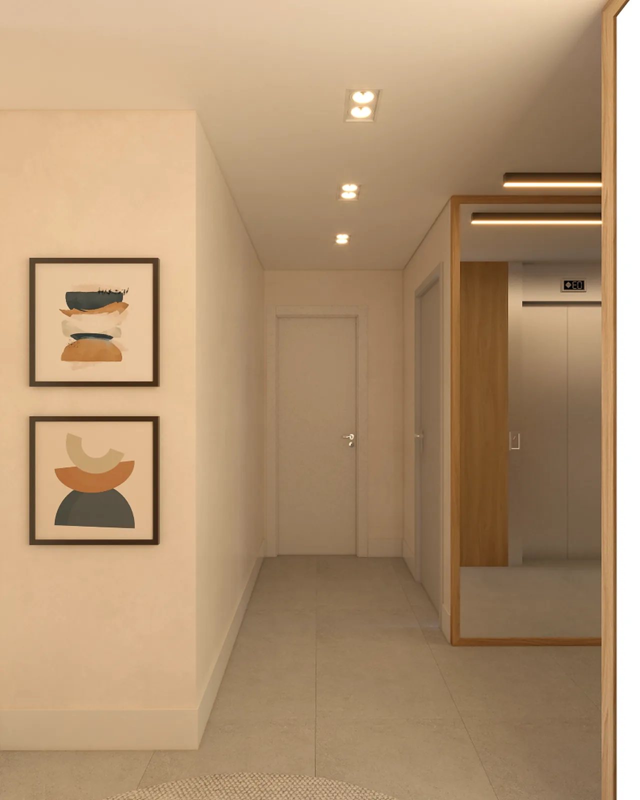Villagio Sicilia — Hall