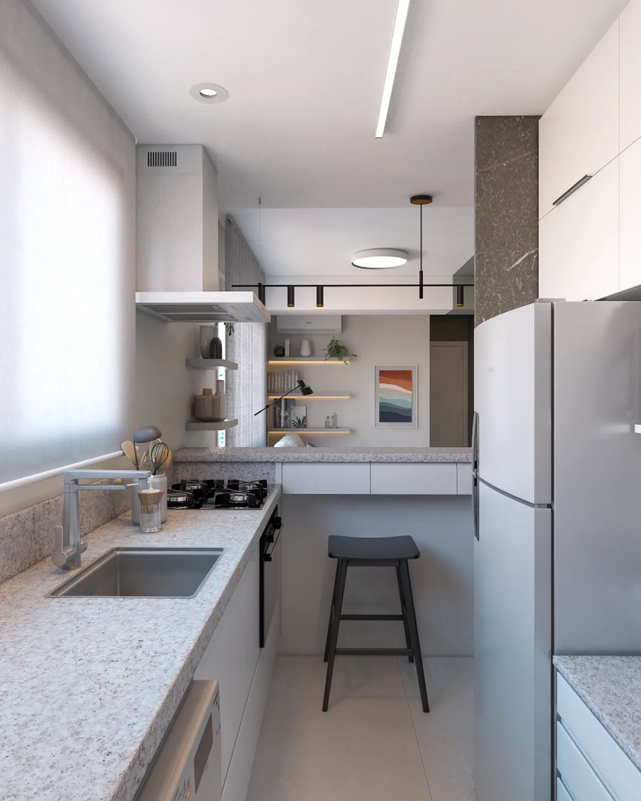 Villagio Sicilia — Cozinha