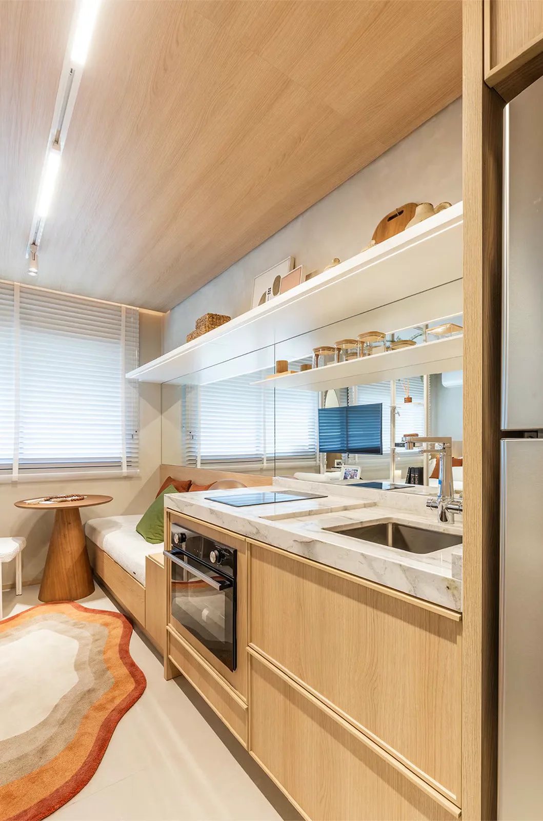 Shift — Cozinha