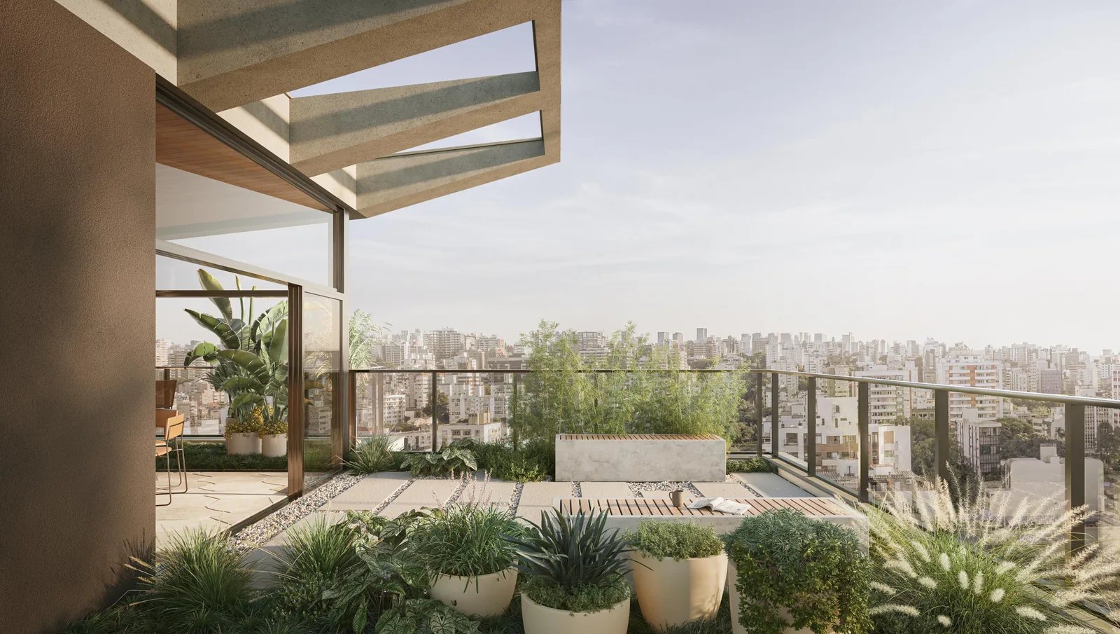Marq — 260 terraço coletivo