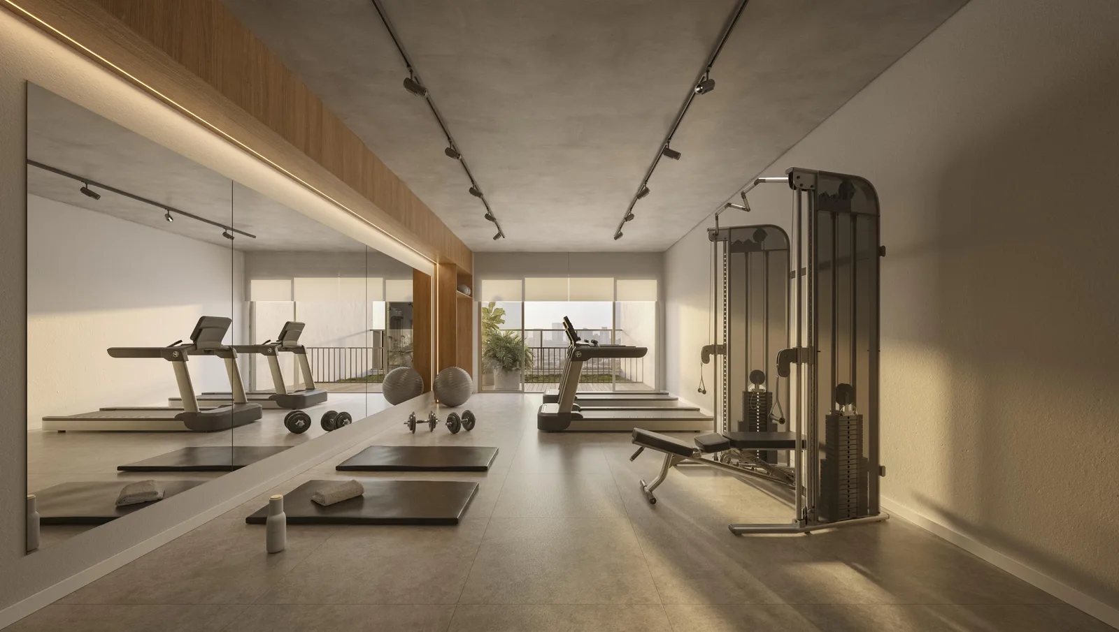 Marq — 150 fitness