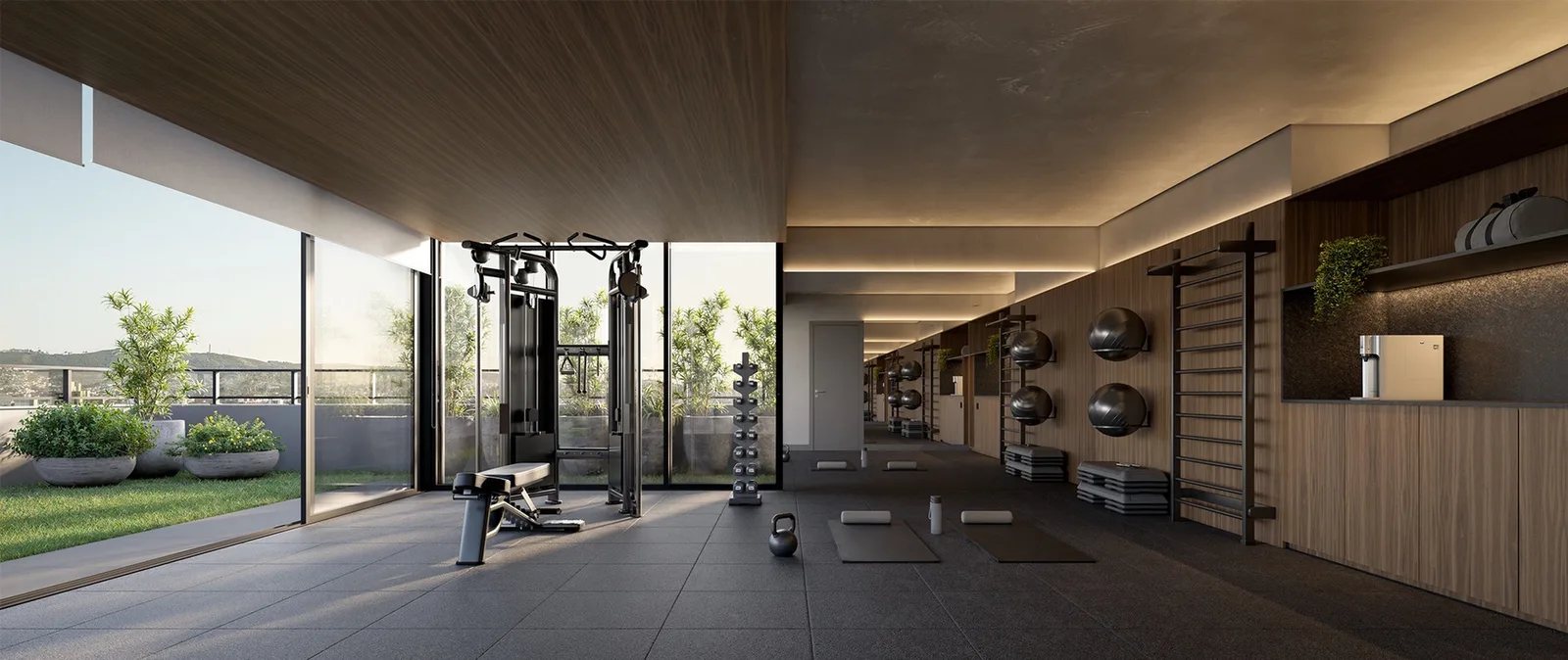 Áreo — 150 fitness