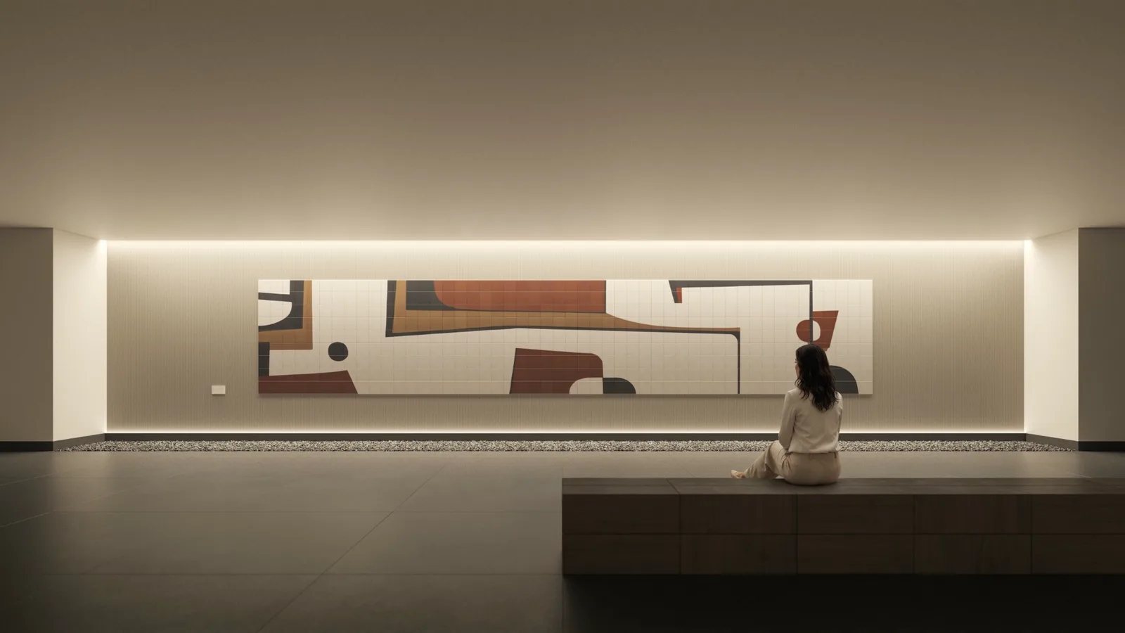 Galeria Jardim — Acesso