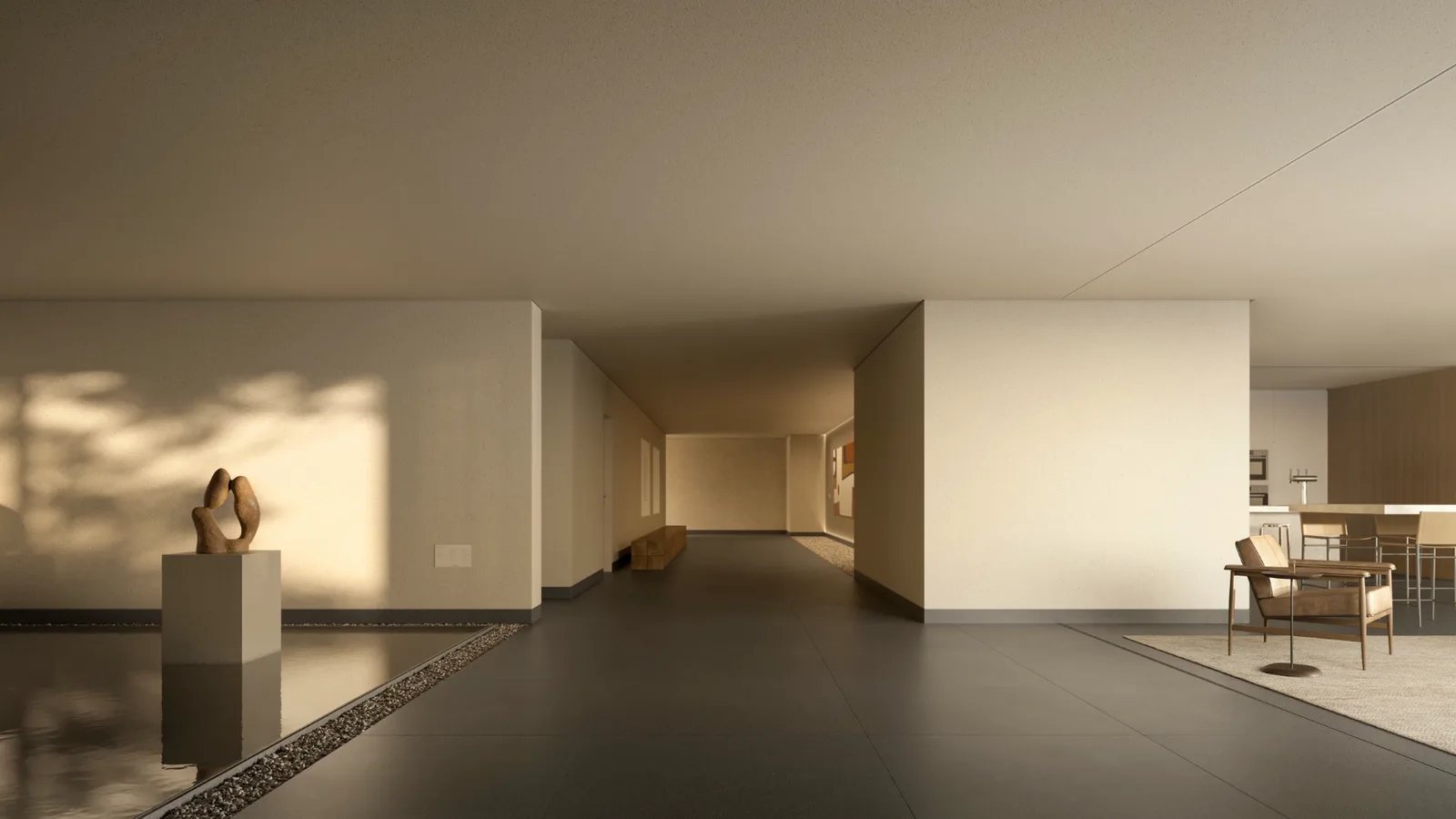 Galeria Jardim — Acesso