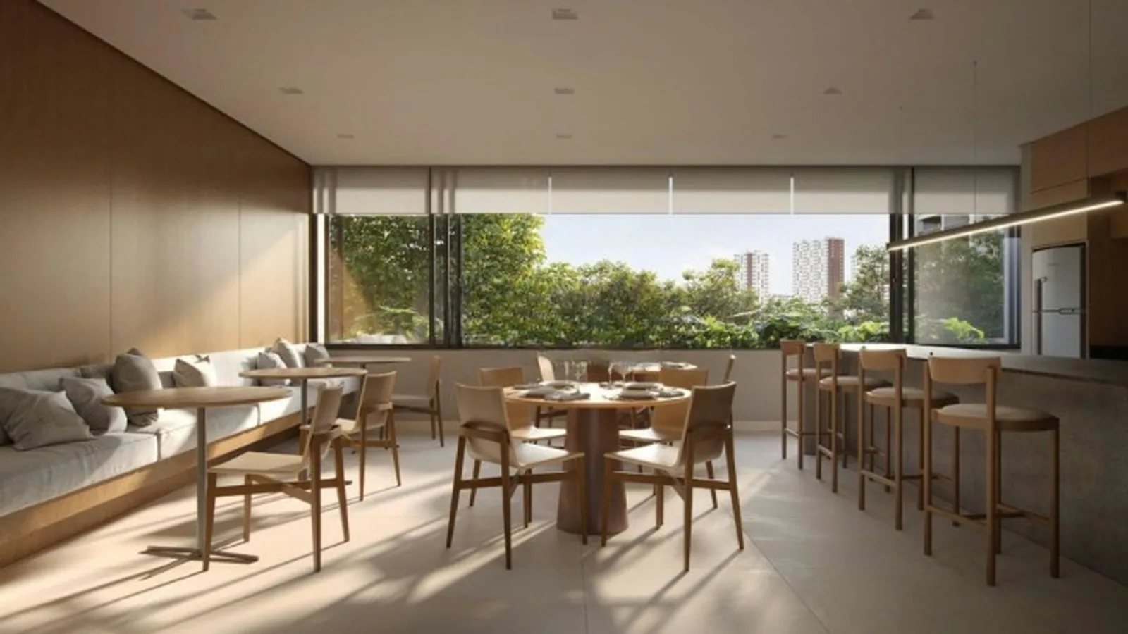 Mariland 1700 - Residencial — 165 espaço gourmet