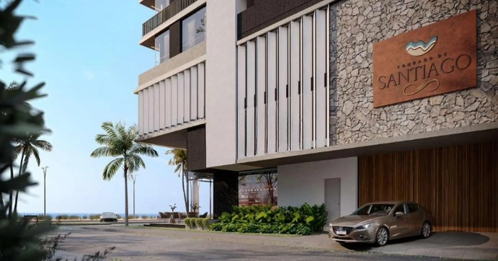 Condado de Santiago — 020 portaria