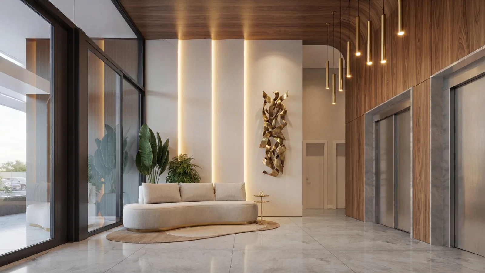 Sigma 390 — 030 hall