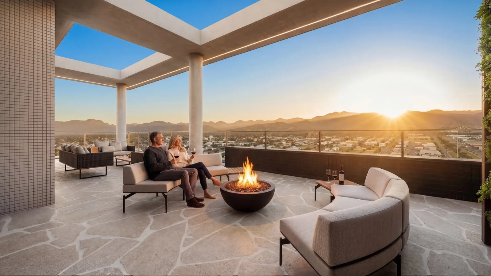 Sigma 390 — 265 fire place
