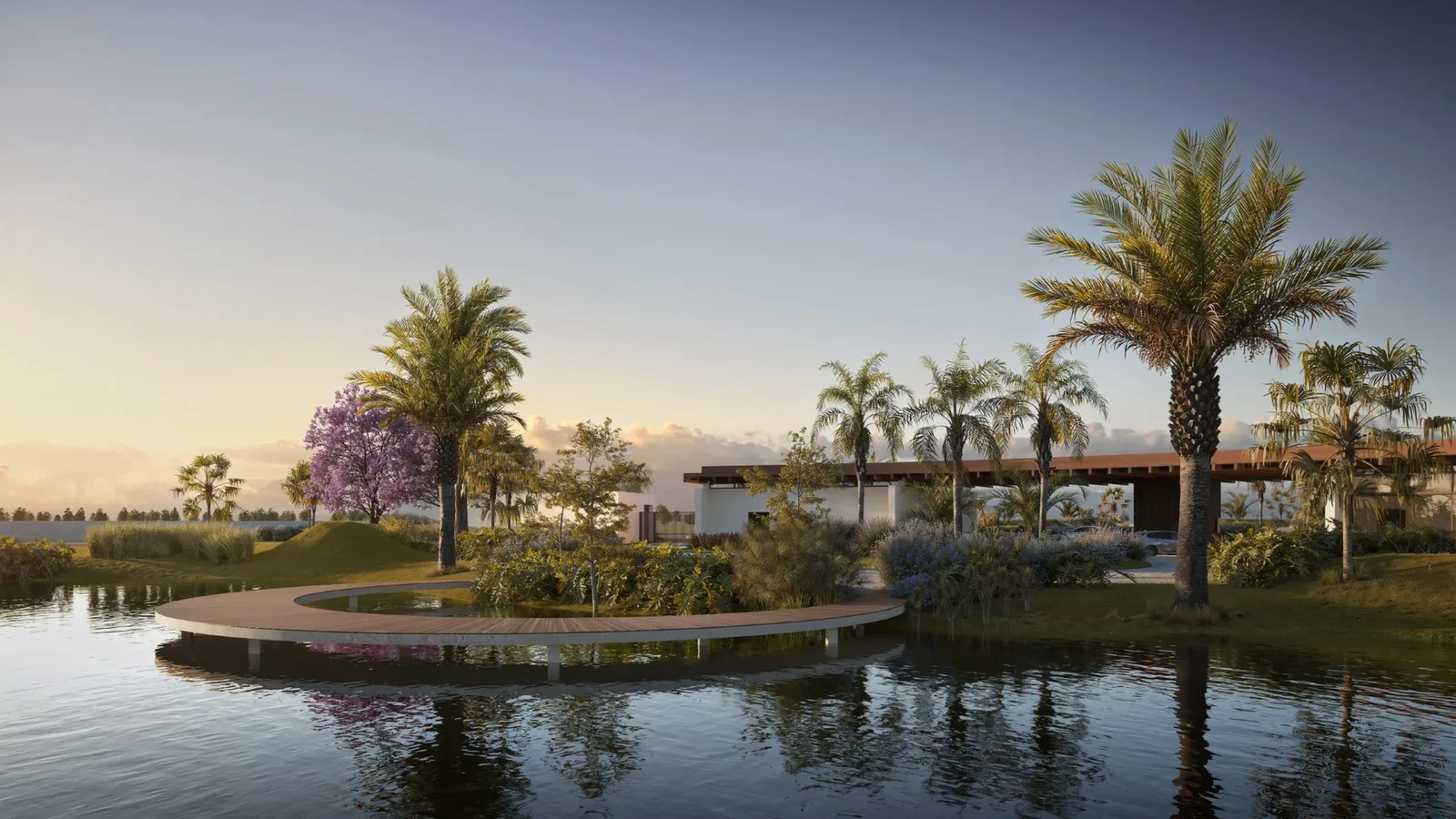 Enseada Lagos dos Quadros — 250 lago