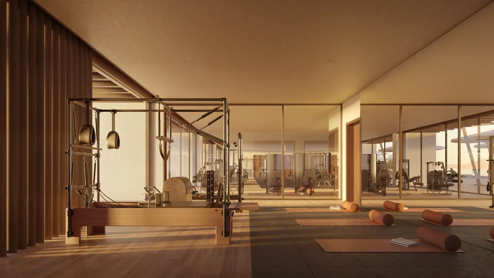 Enseada Lagos dos Quadros — 151 fitness
