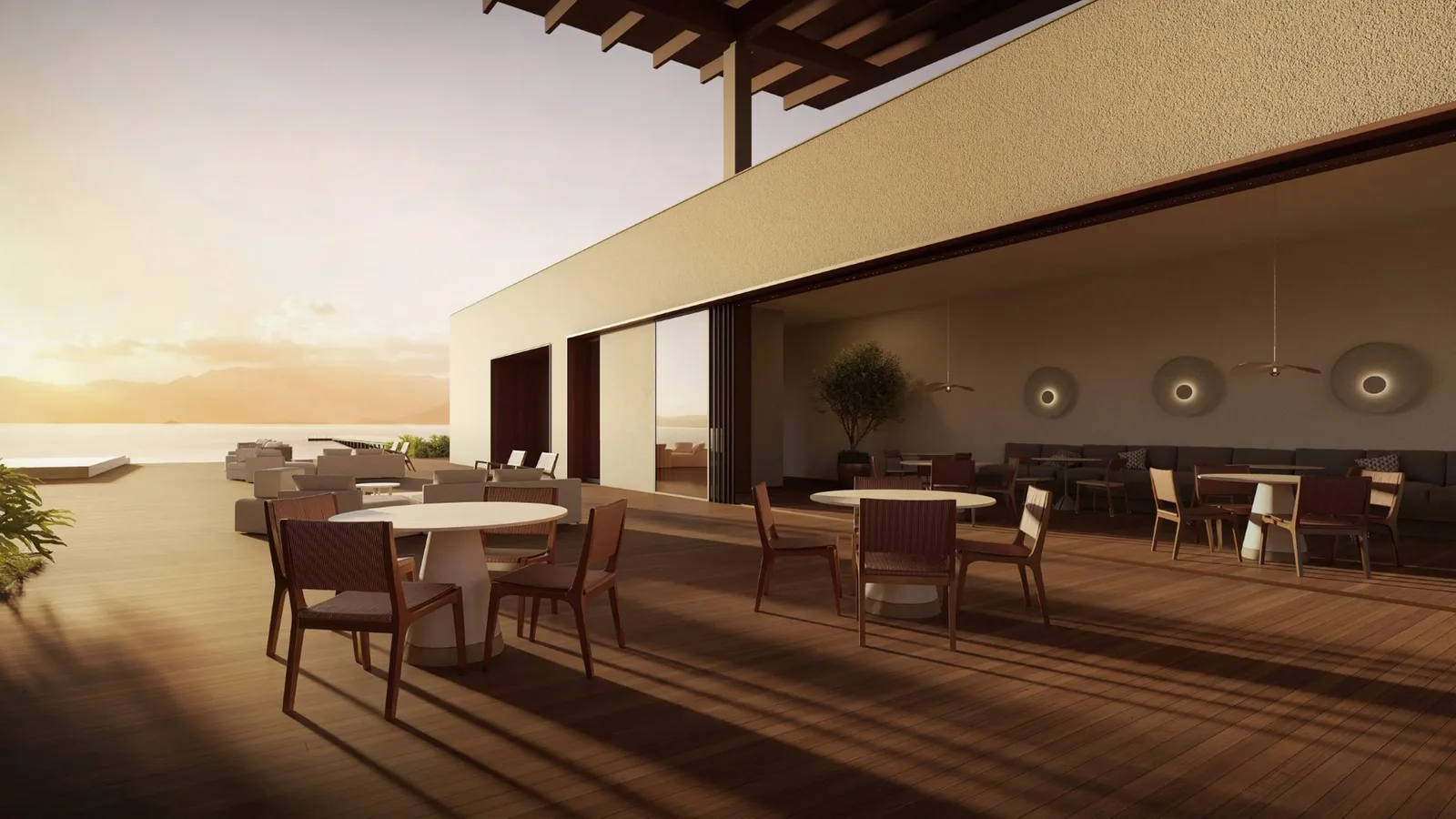 Enseada Lagos dos Quadros — 268 lounge