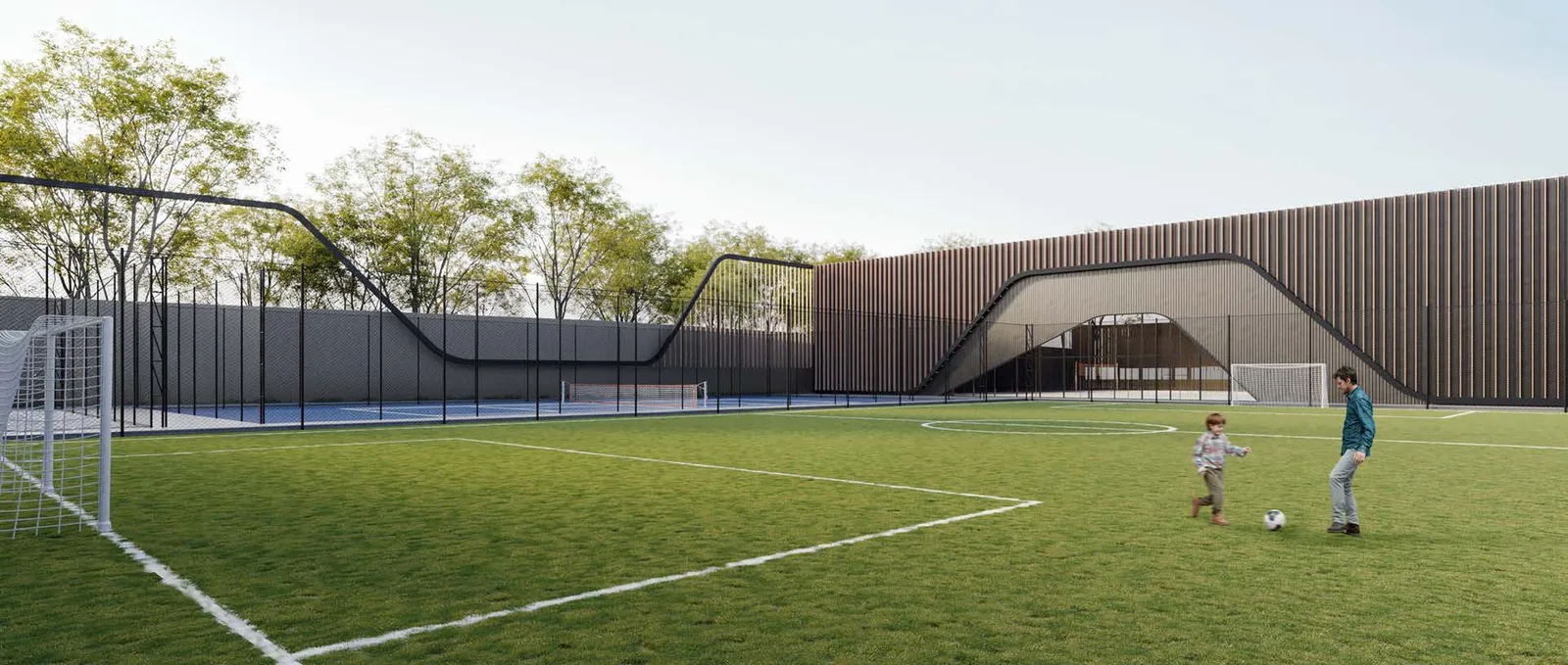 Monet Residence — 250 quadra