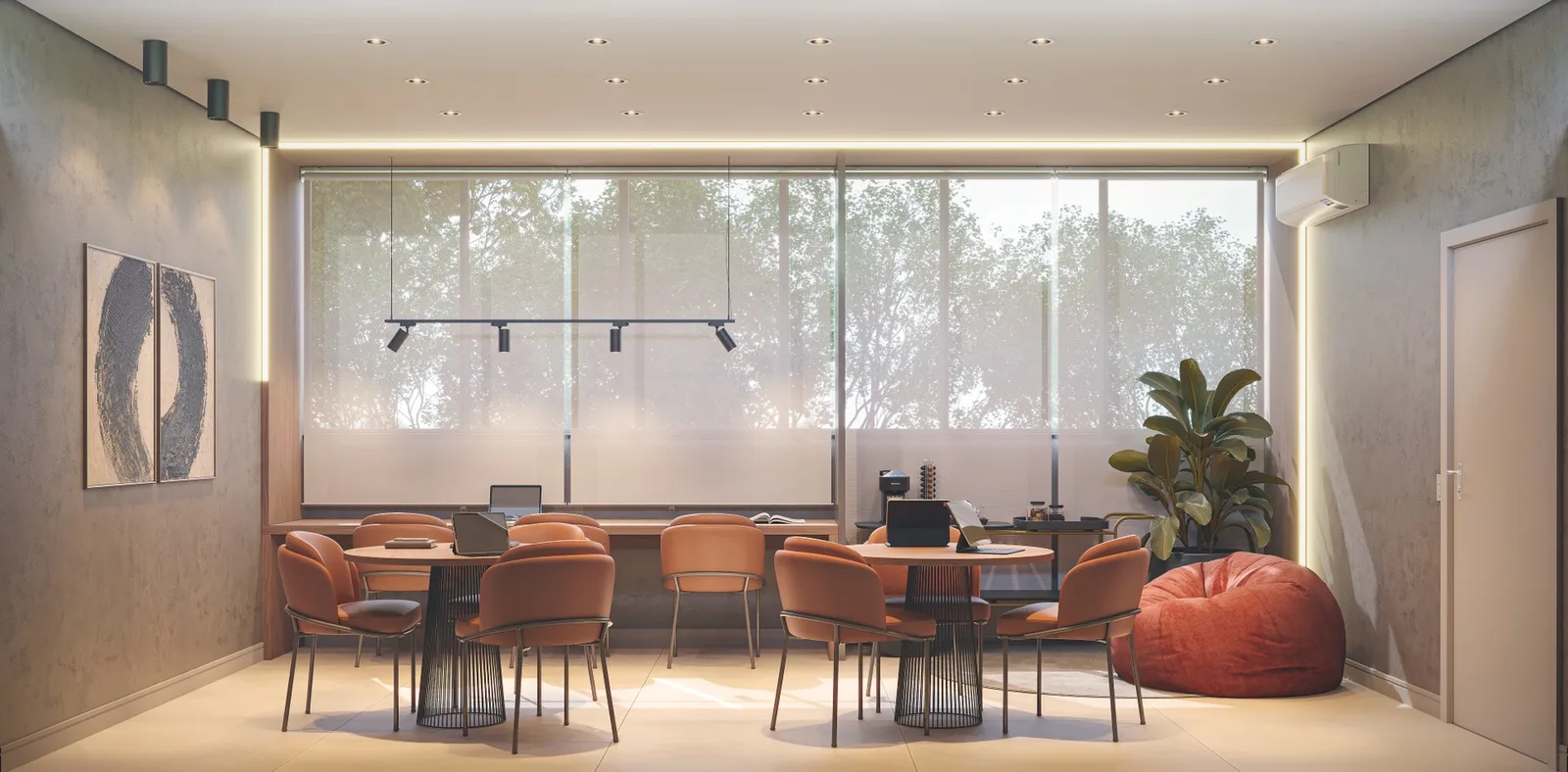 Lira — 180 coworking