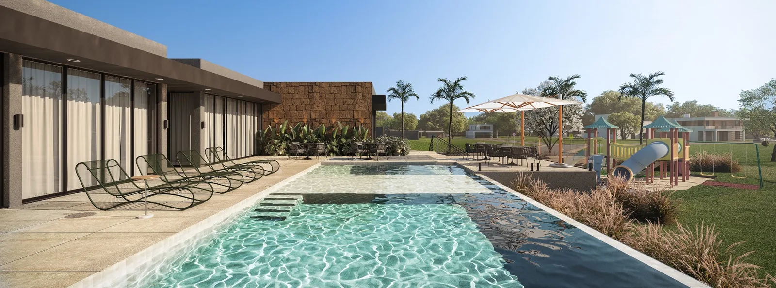 Lira — 290 piscina