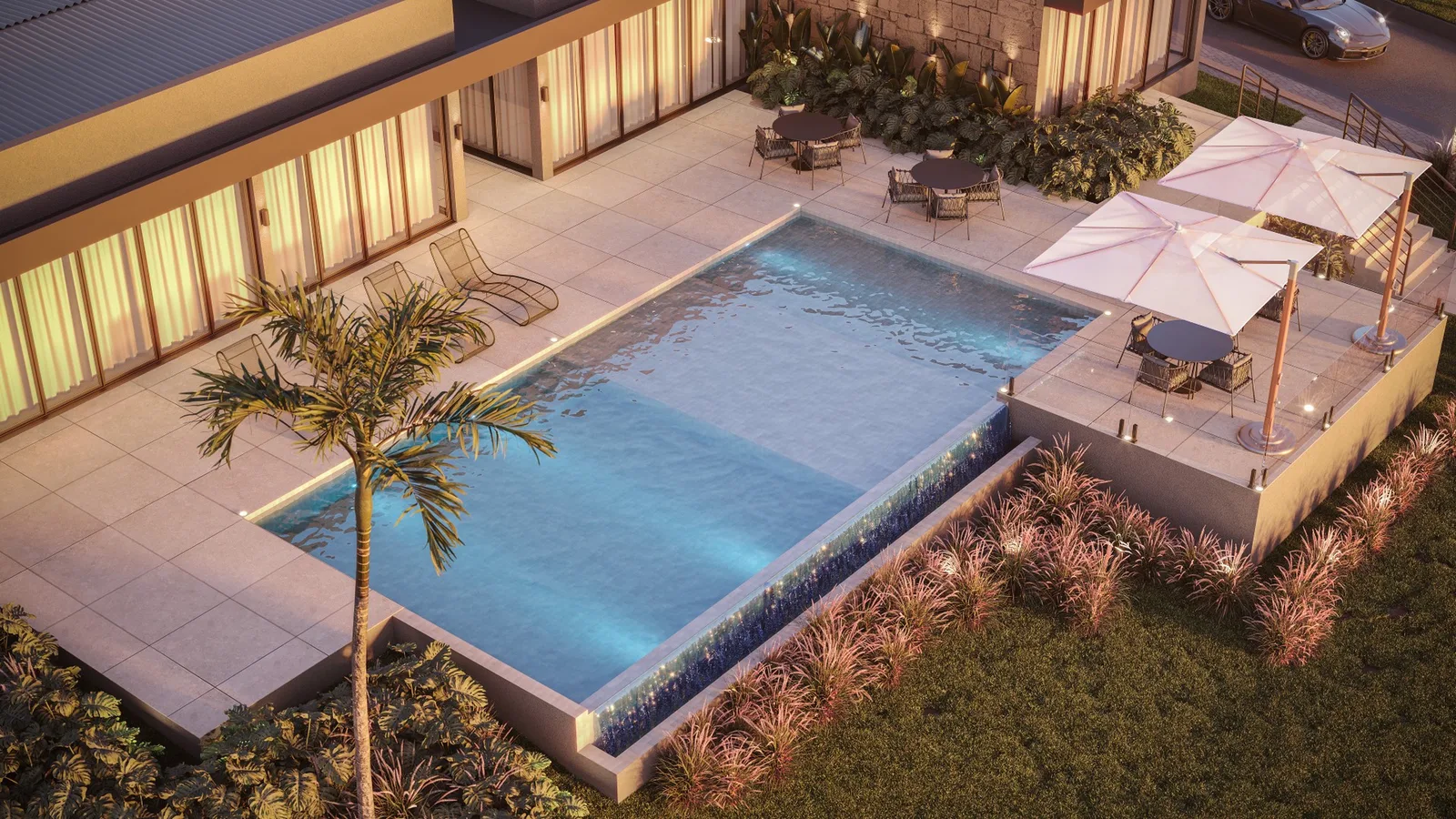 Lira — 291 piscina