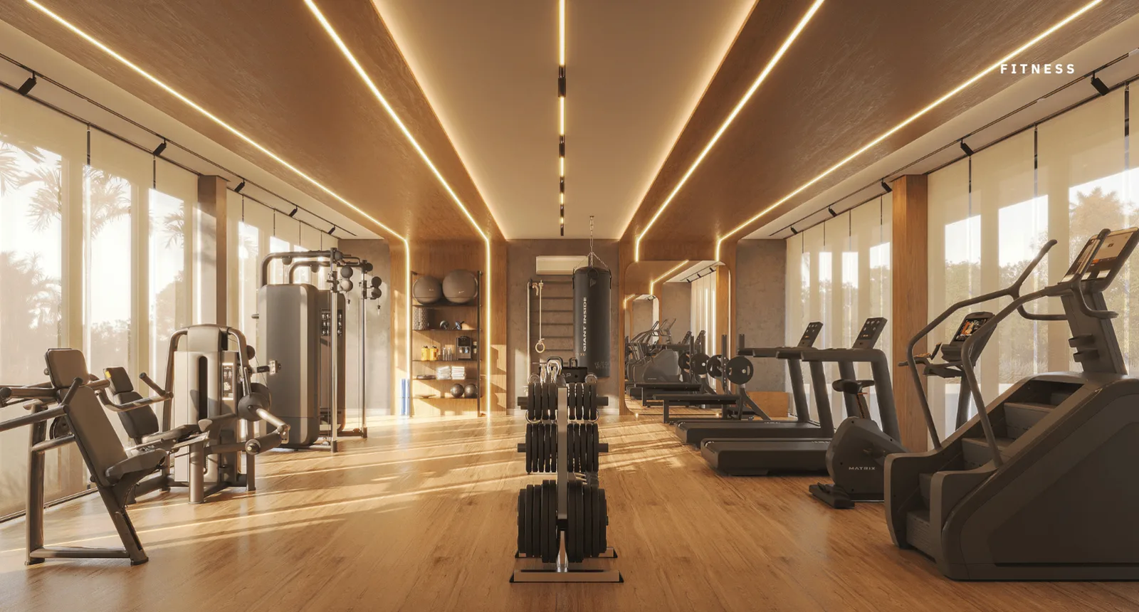 Lira — 155 fitness