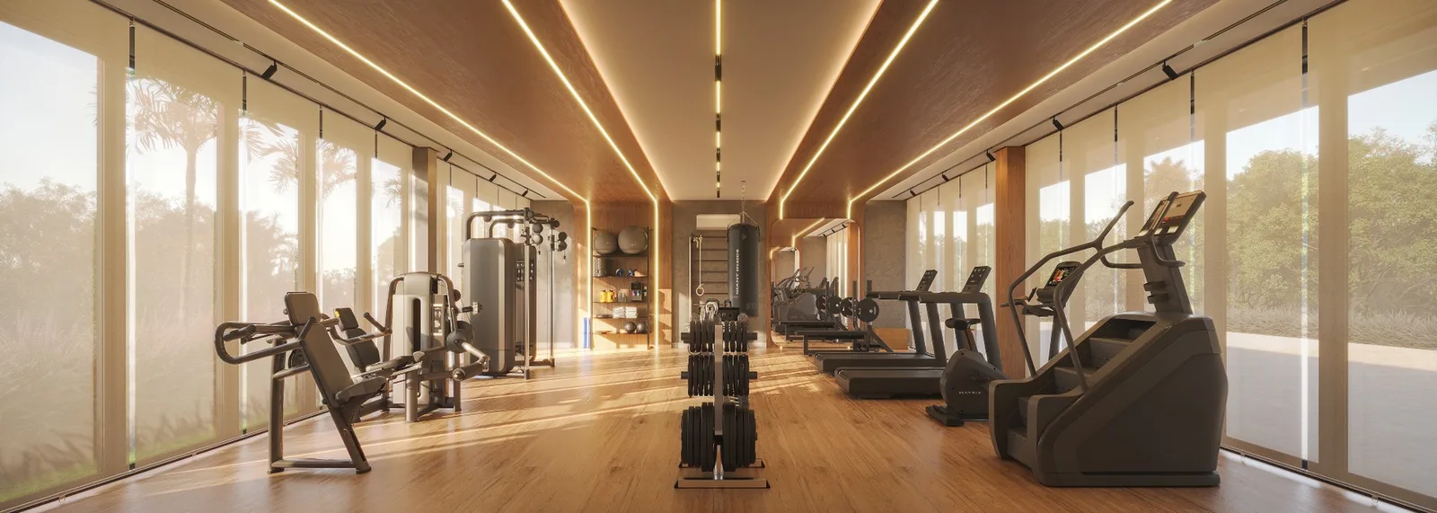 Lira — 154 fitness
