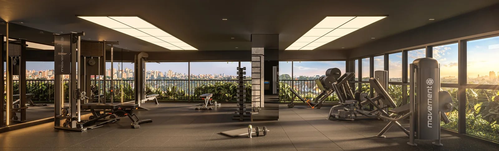 Areião 1141 — 152 fitness