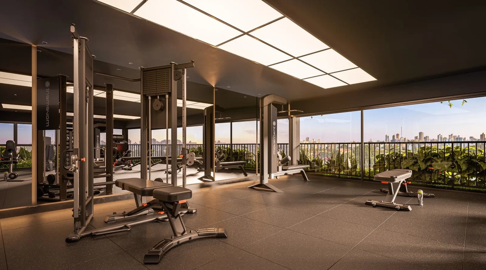 Areião 1141 — 151 fitness