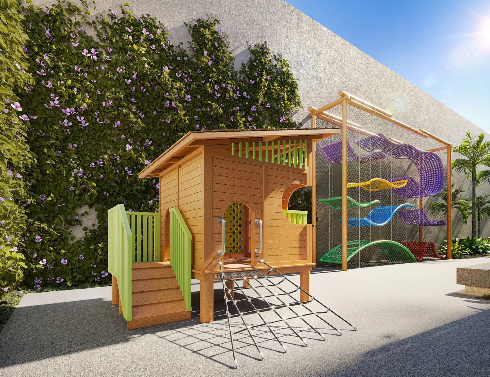 City Park Royal — 255 playground