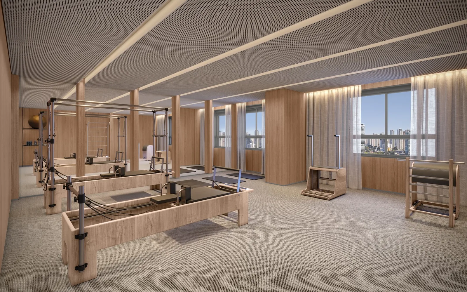 City Park Royal — 152 fitness