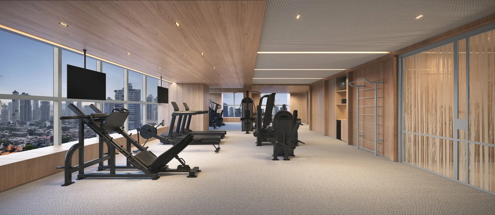 City Park Royal — 150 fitness