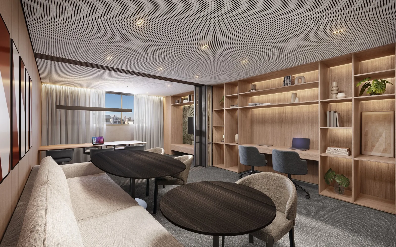 City Park Royal — 180 coworking