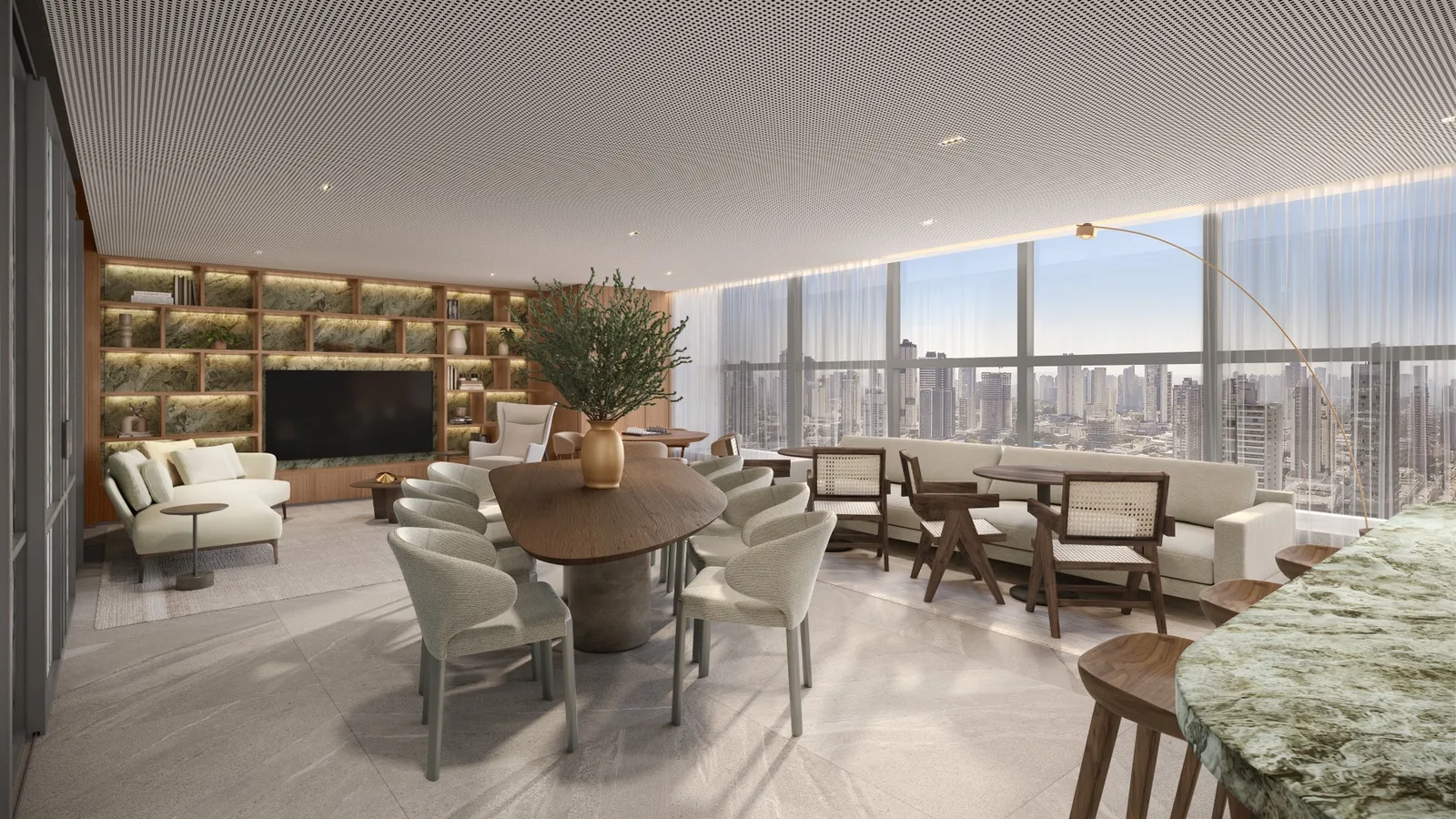 City Park Royal — 189 lounge