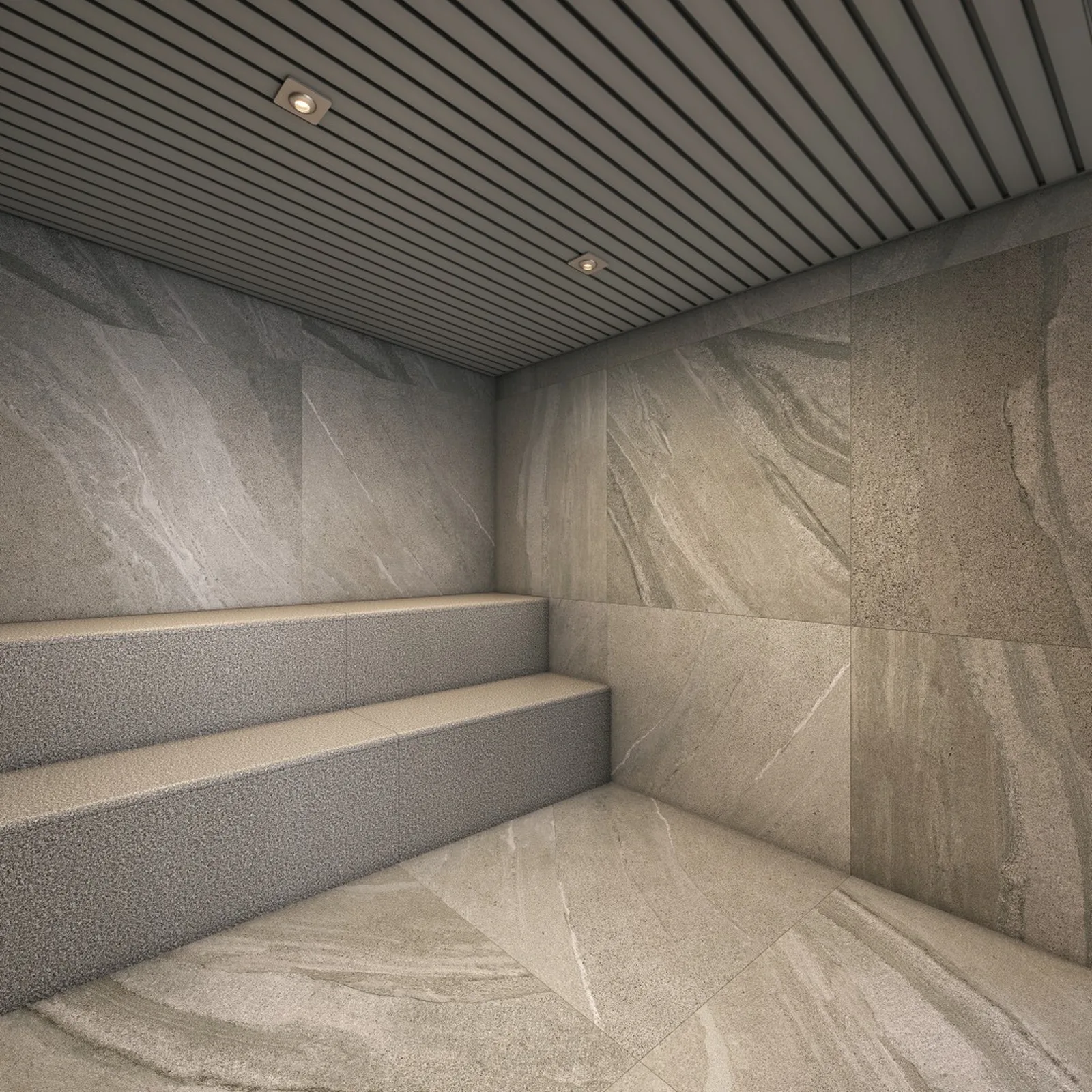 City Park Royal — 205 sauna