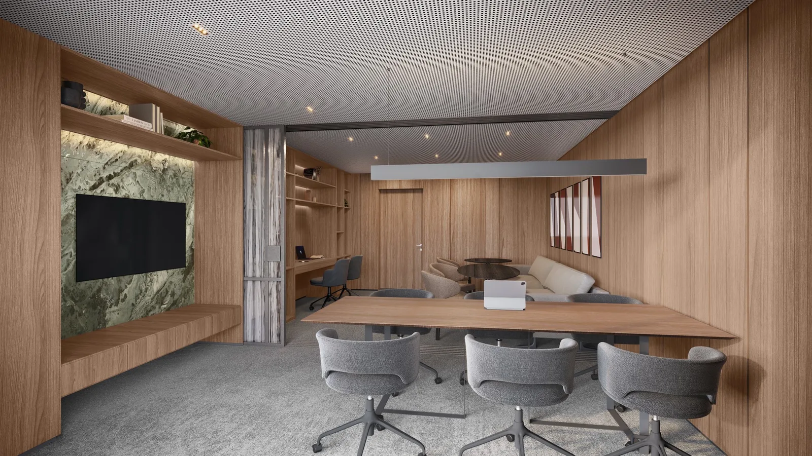City Park Royal — 181 coworking