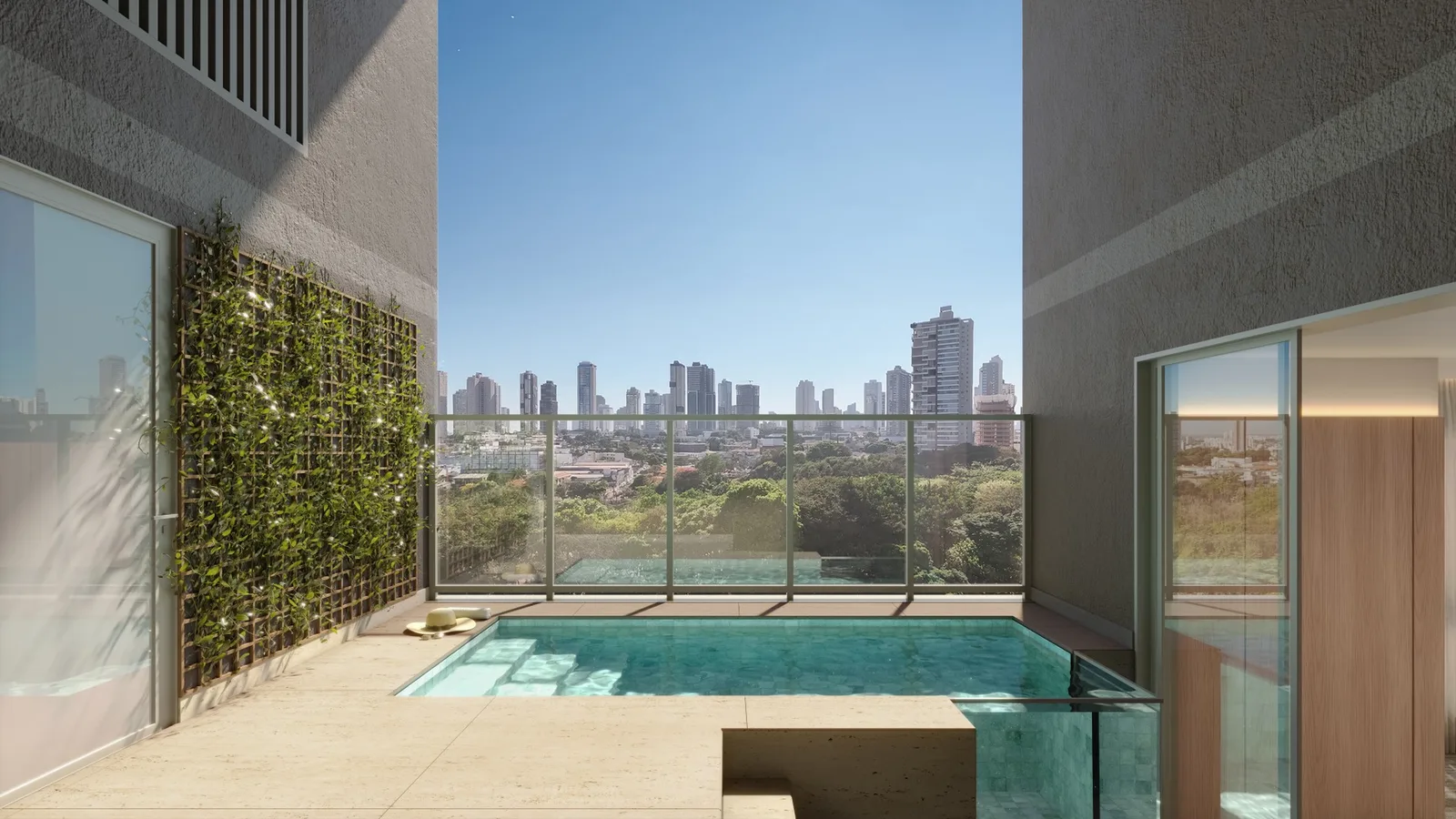 City Park Royal — 280 hidromassagem