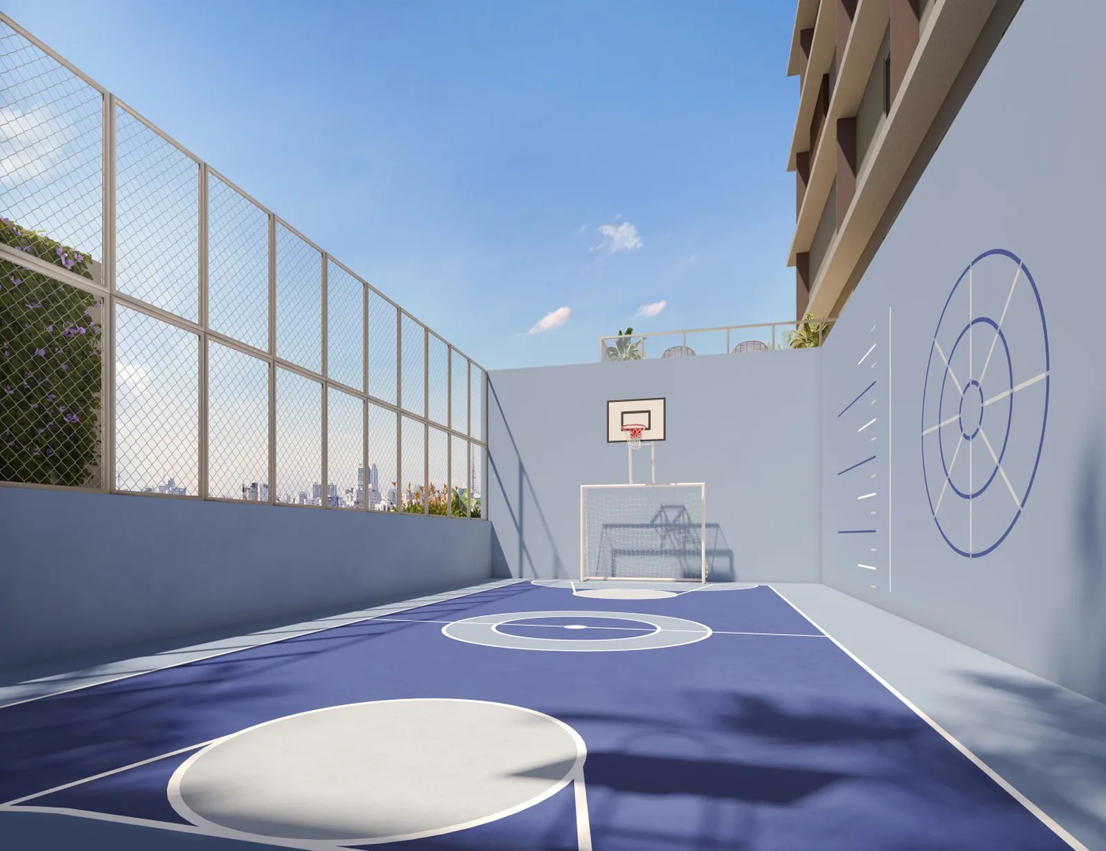 City Park Royal — 245 quadra