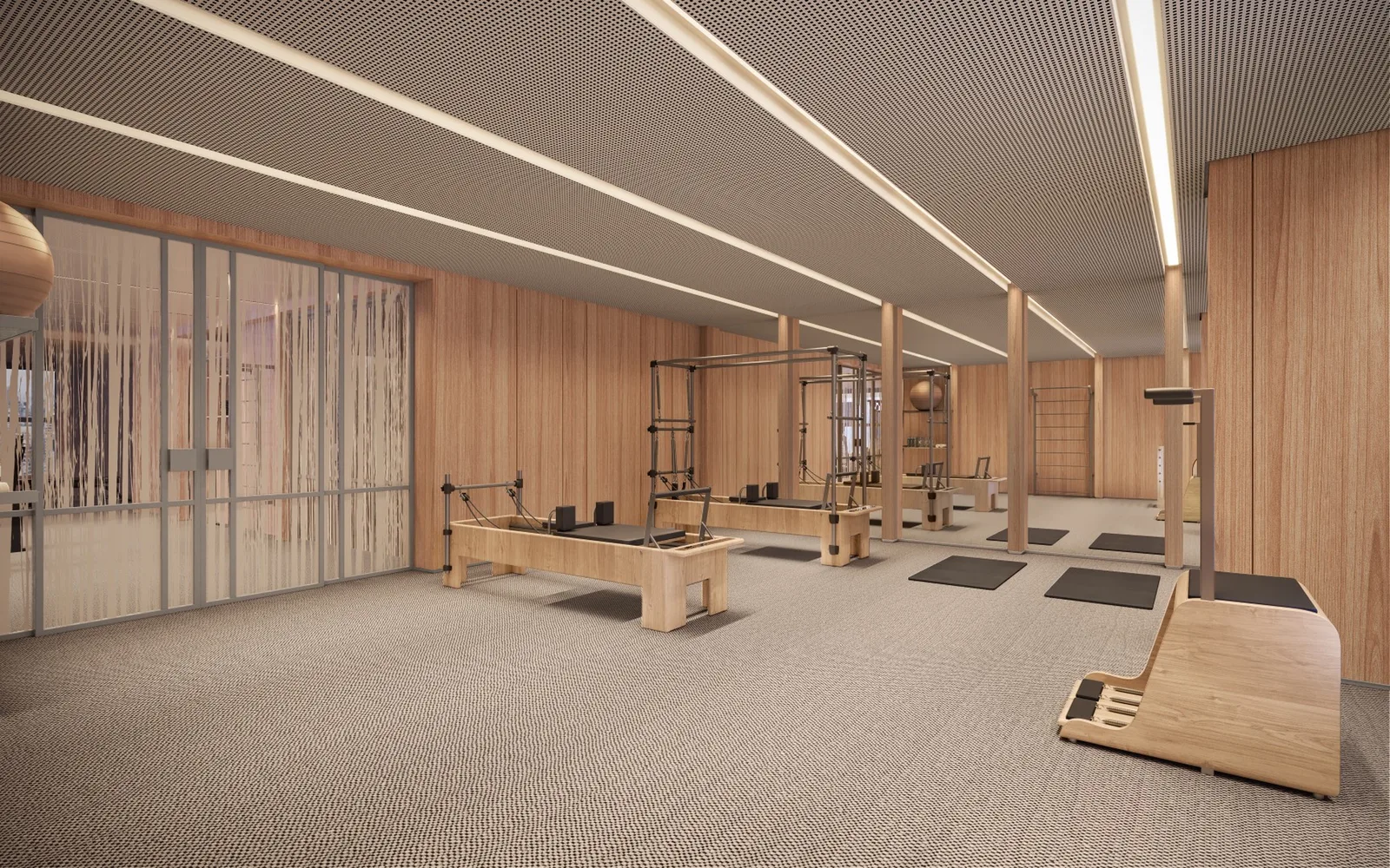 City Park Royal — 153 fitness
