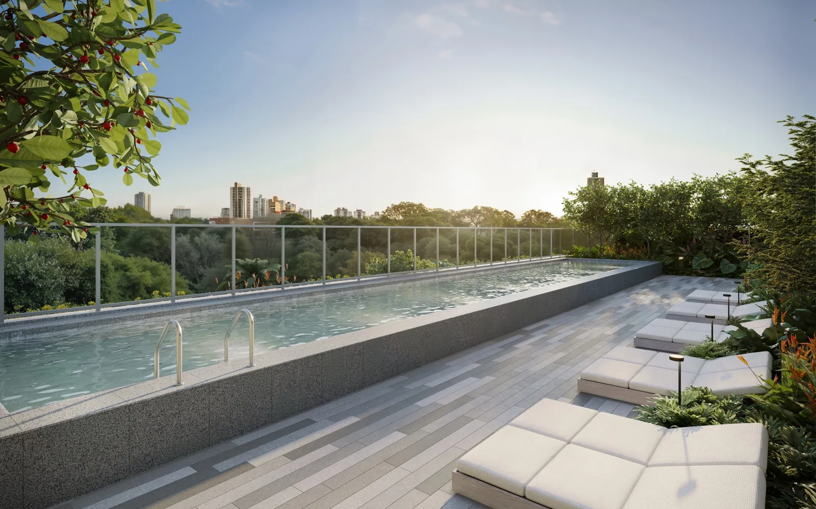 City Park Royal — 289 piscina