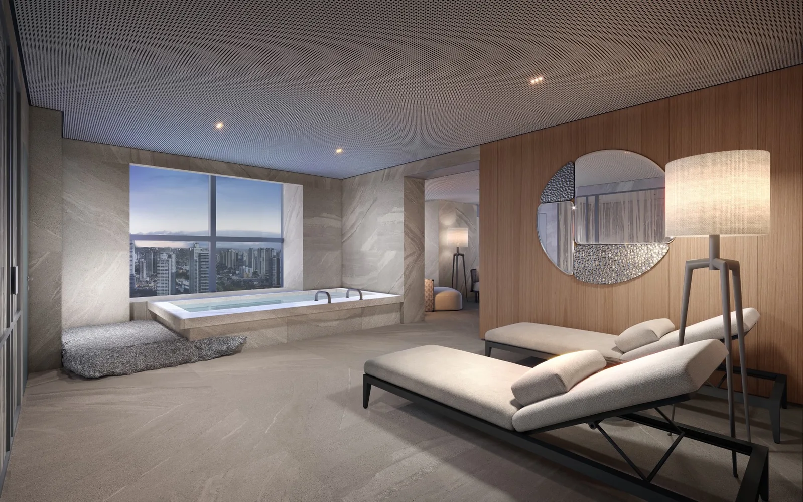 City Park Royal — 201 spa