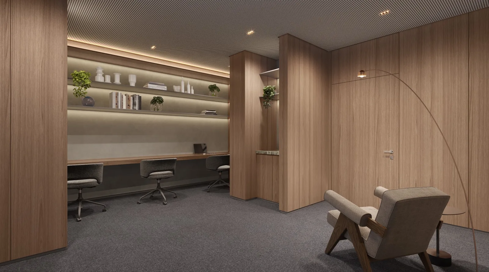 City Park Royal — 182 coworking