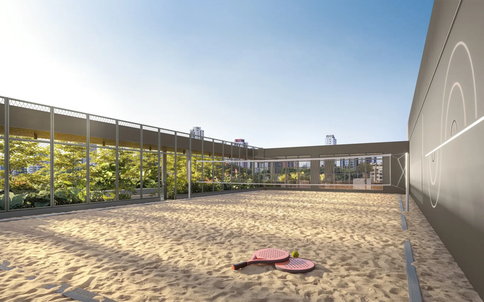 City Park Royal — 246 quadra