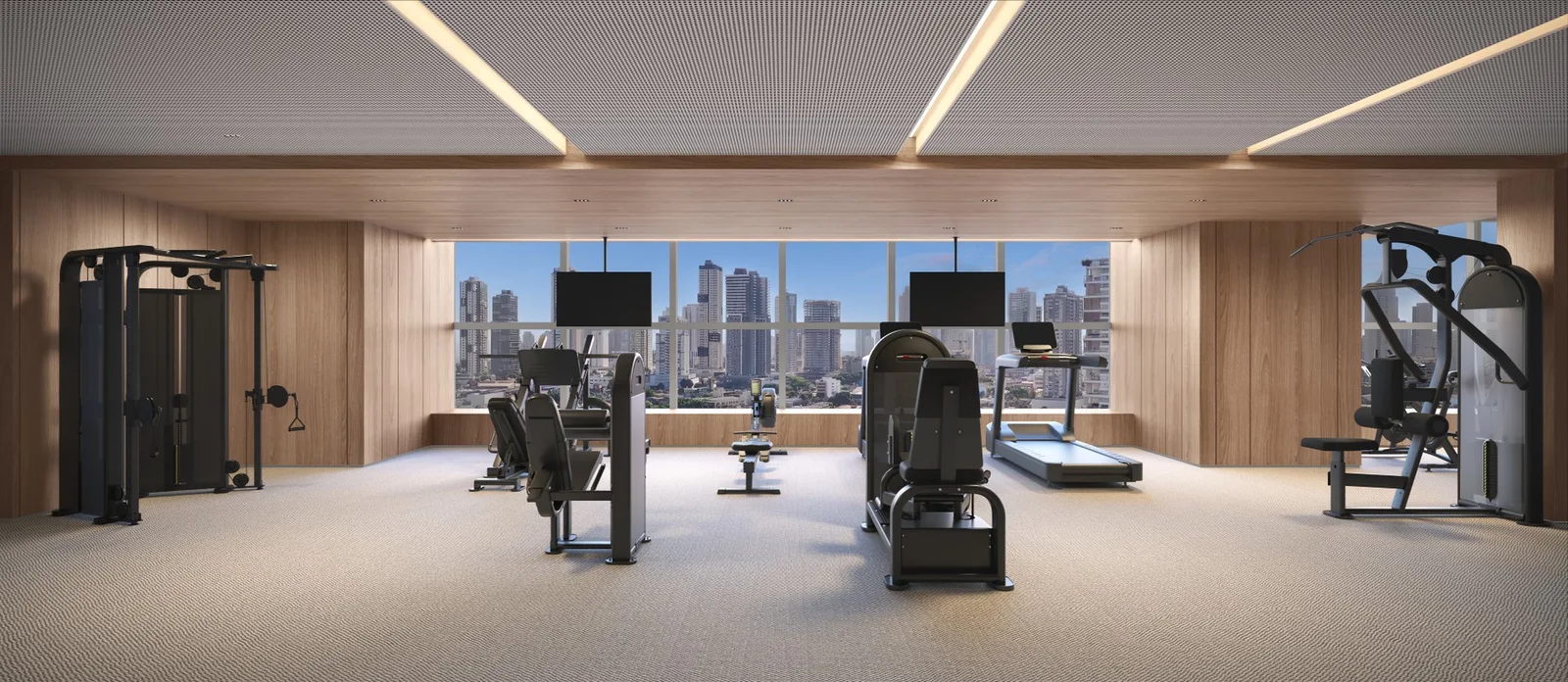 City Park Royal — 151 fitness